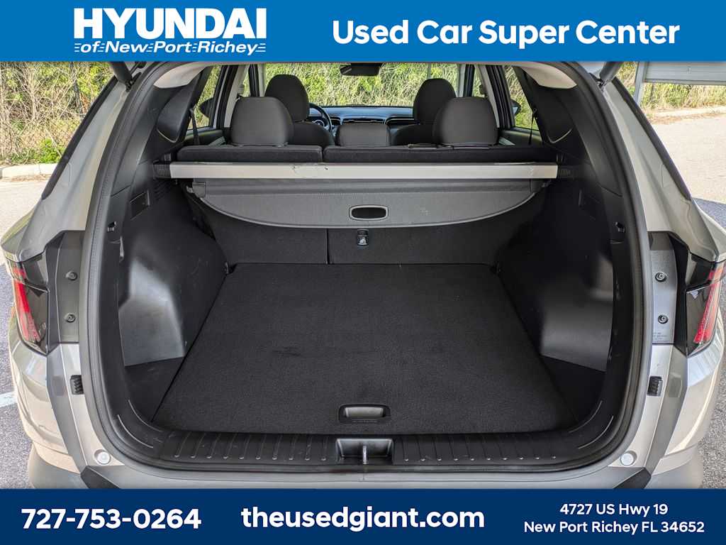 Thumbnail: 2022 Hyundai Tucson - 12