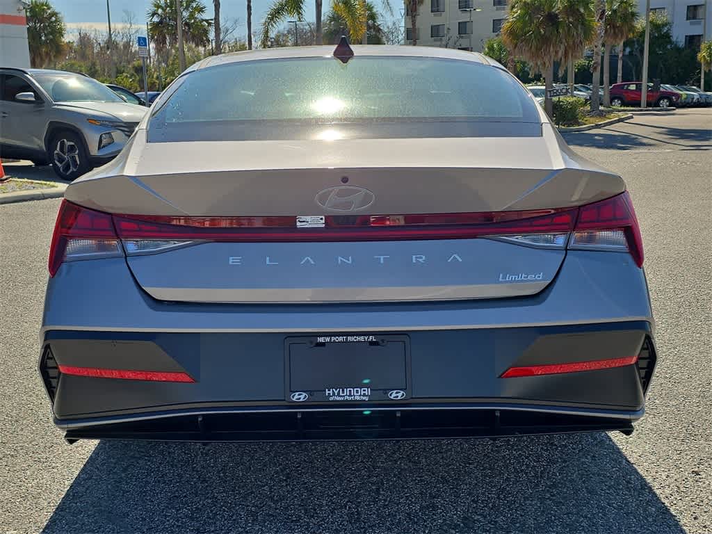 Thumbnail: 2026 Hyundai Elantra - 6