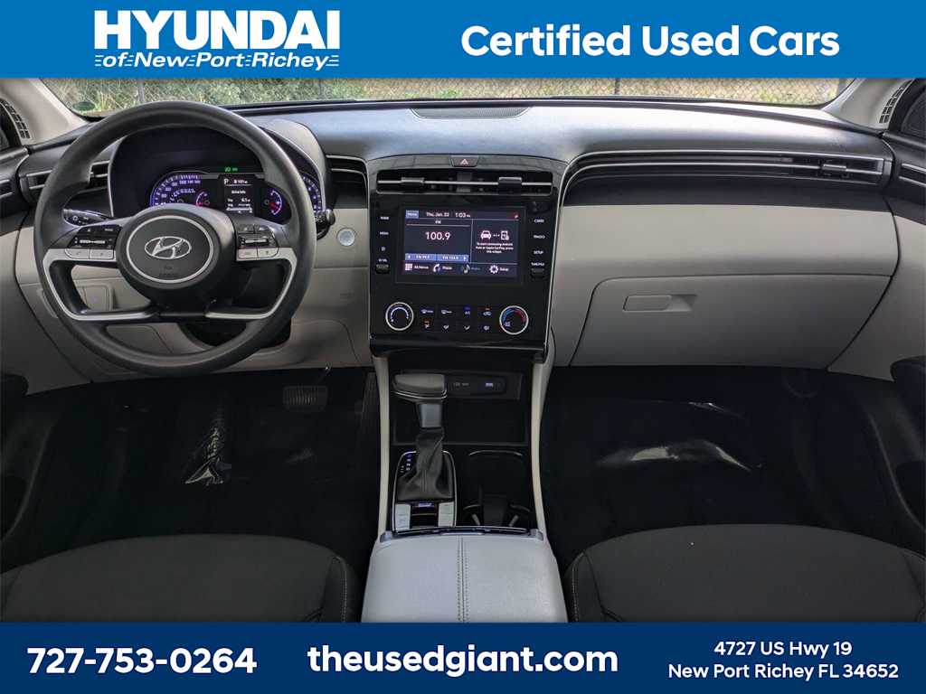 Thumbnail: 2022 Hyundai Tucson - 16