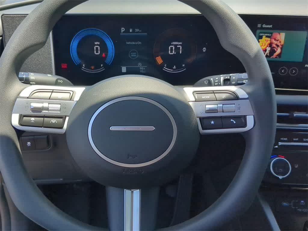 Thumbnail: 2025 Hyundai Tucson - 21