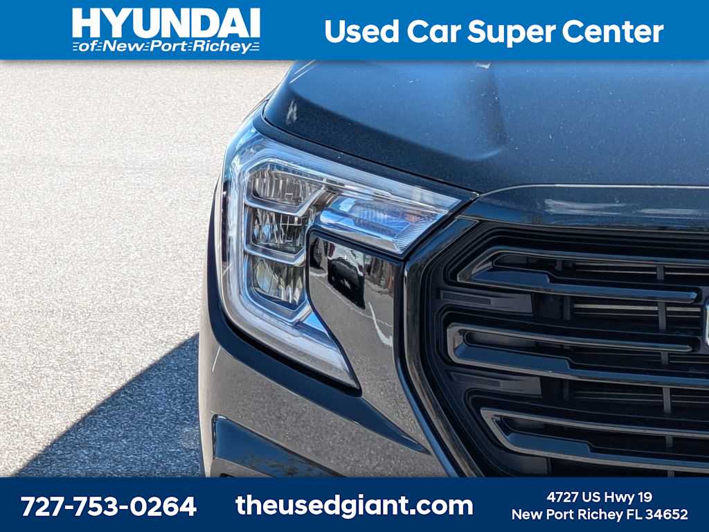 Thumbnail: 2022 GMC Terrain - 9