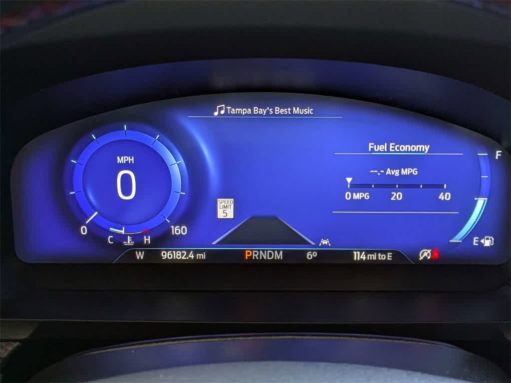 Thumbnail: 2021 Ford Explorer - 45