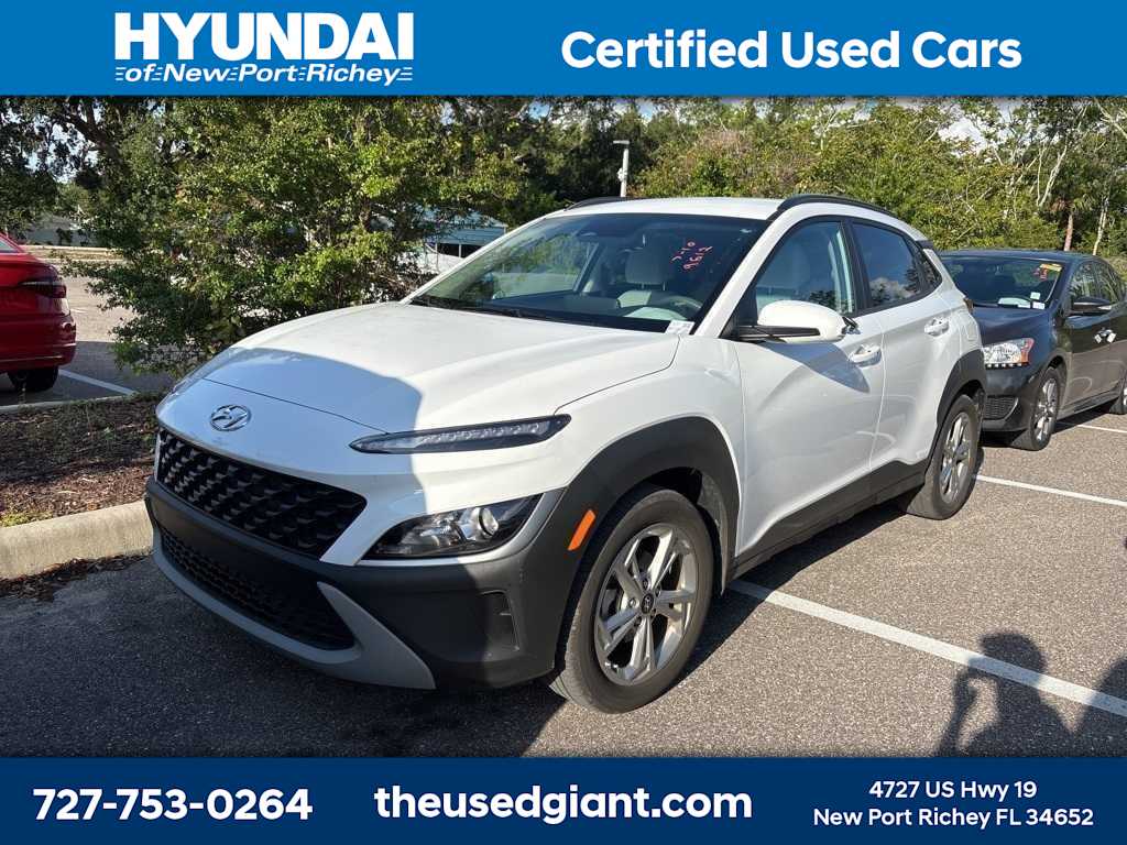 Thumbnail: 2023 Hyundai Kona - 1
