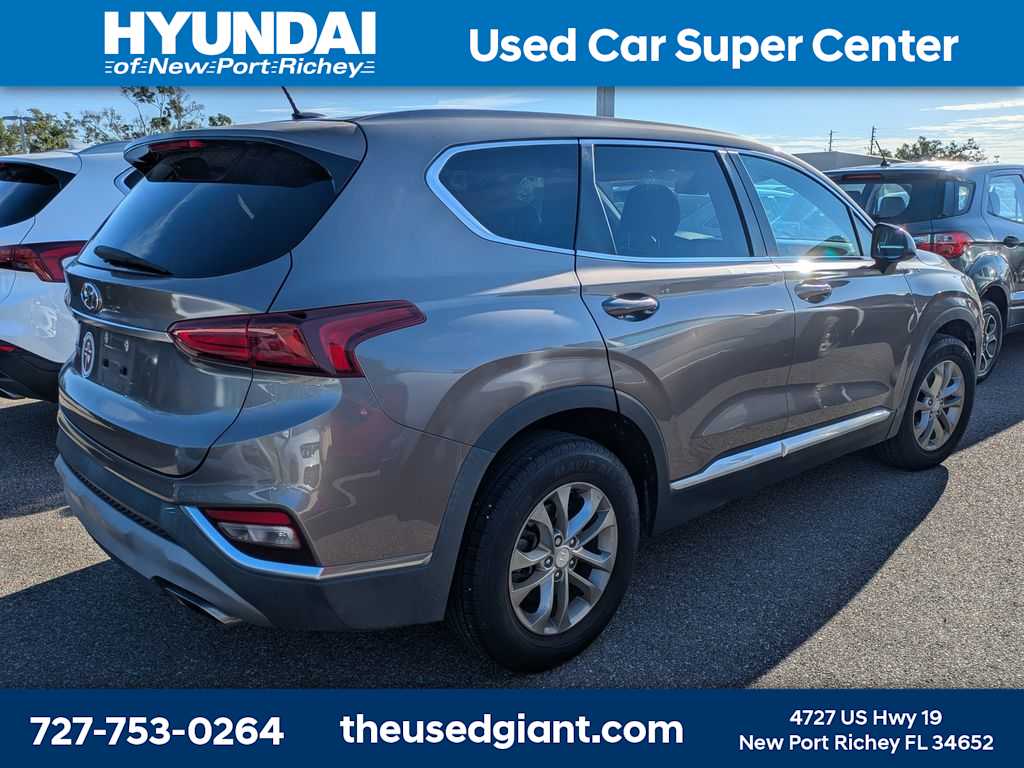 Thumbnail: 2020 Hyundai Santa Fe - 2