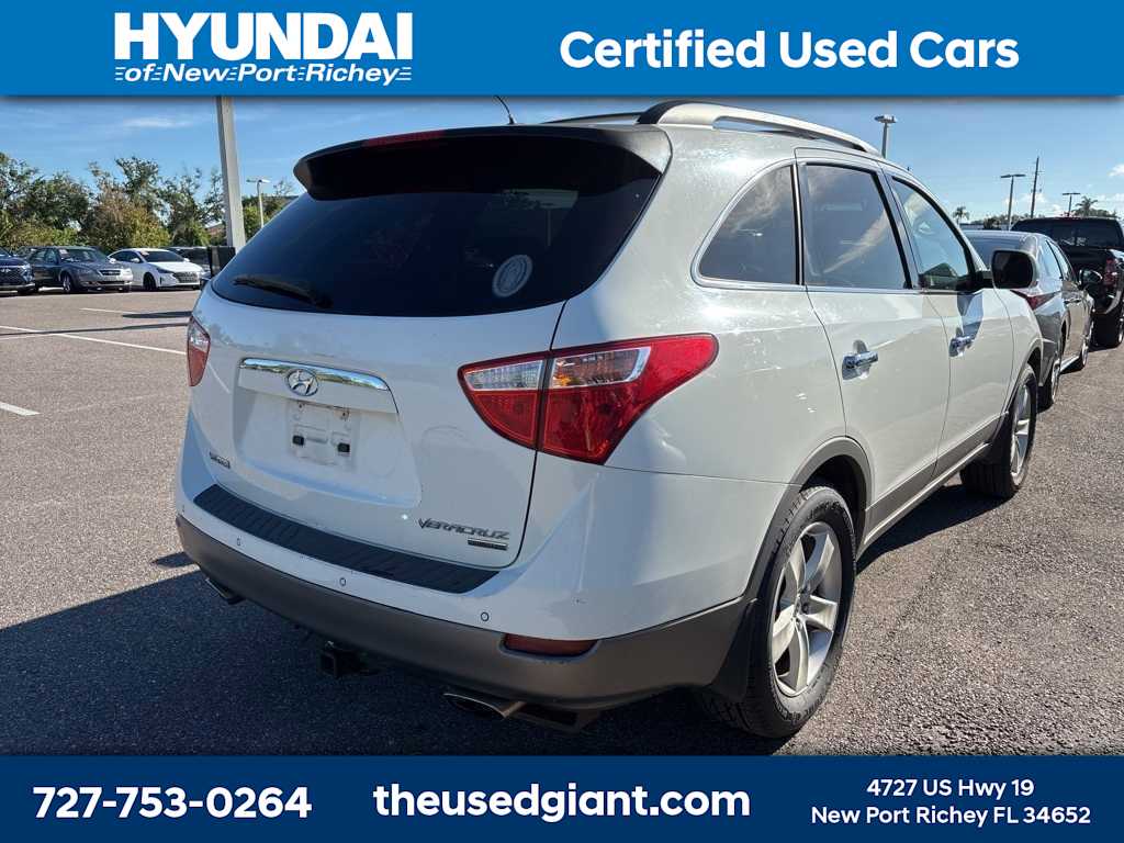 Thumbnail: 2010 Hyundai Veracruz - 3