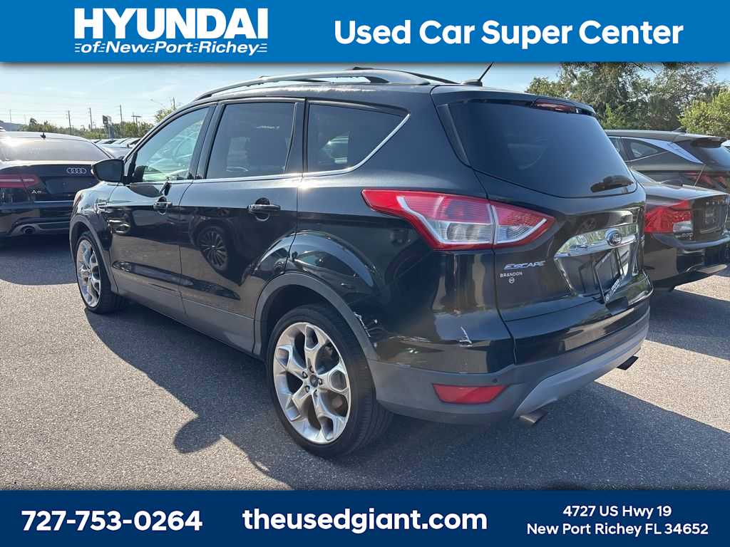 Thumbnail: 2015 Ford Escape - 2