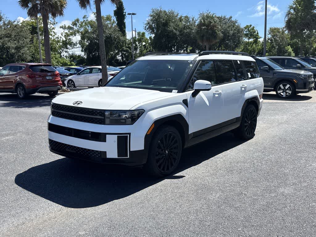 Thumbnail: 2026 Hyundai Santa Fe - 2