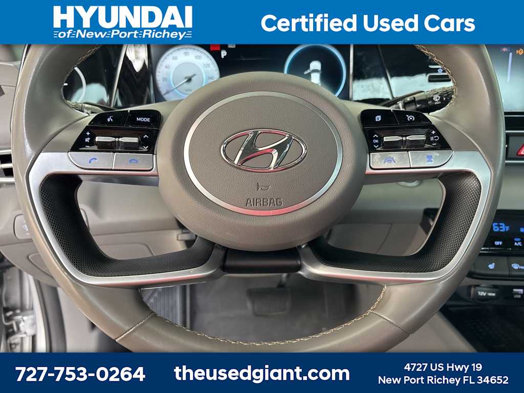 2021 Hyundai Elantra SEL 30