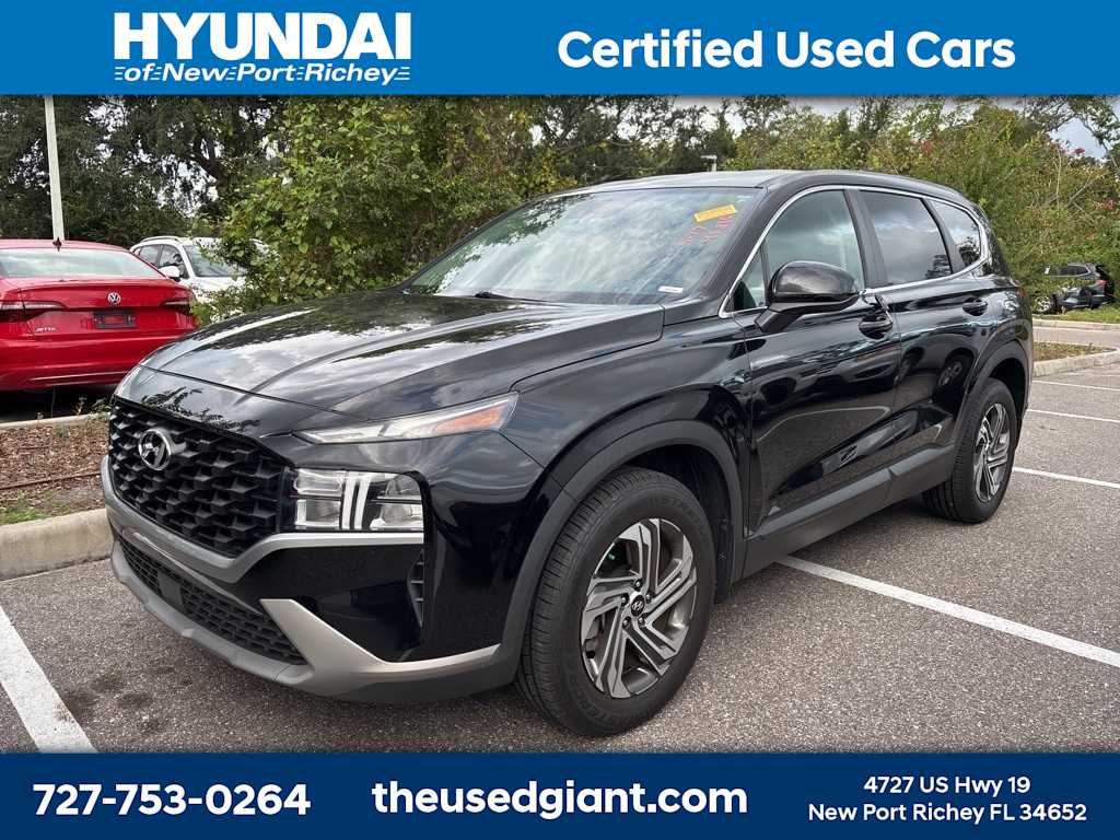 Thumbnail: 2023 Hyundai Santa Fe - 1