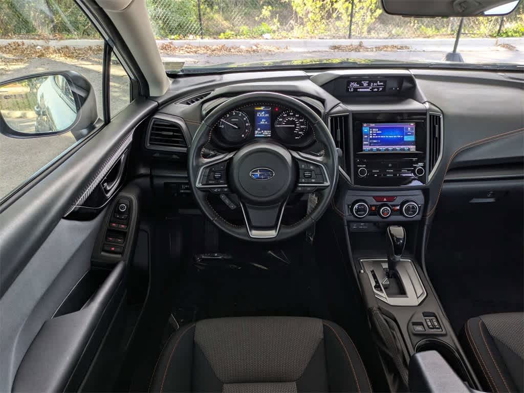 Thumbnail: 2021 Subaru Crosstrek - 17