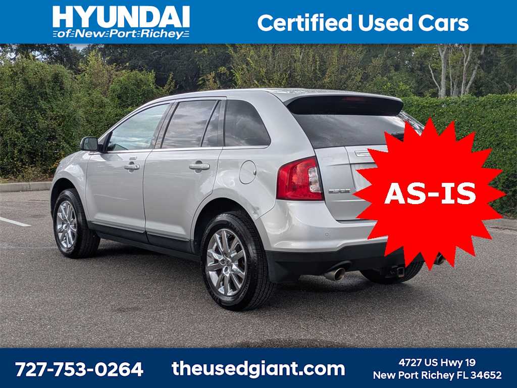 Thumbnail: 2014 Ford Edge - 3