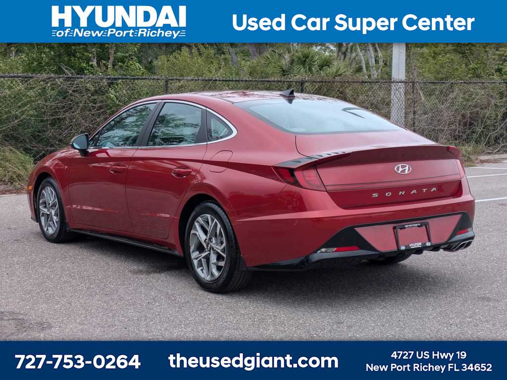 Thumbnail: 2023 Hyundai Sonata - 3