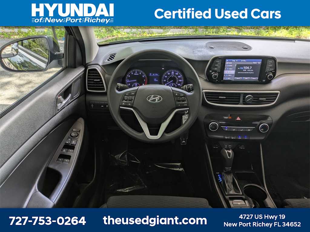 Thumbnail: 2019 Hyundai Tucson - 15