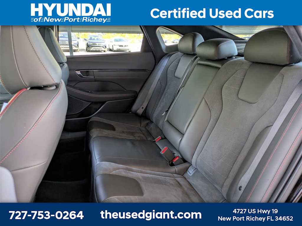 Thumbnail: 2023 Hyundai Sonata - 14