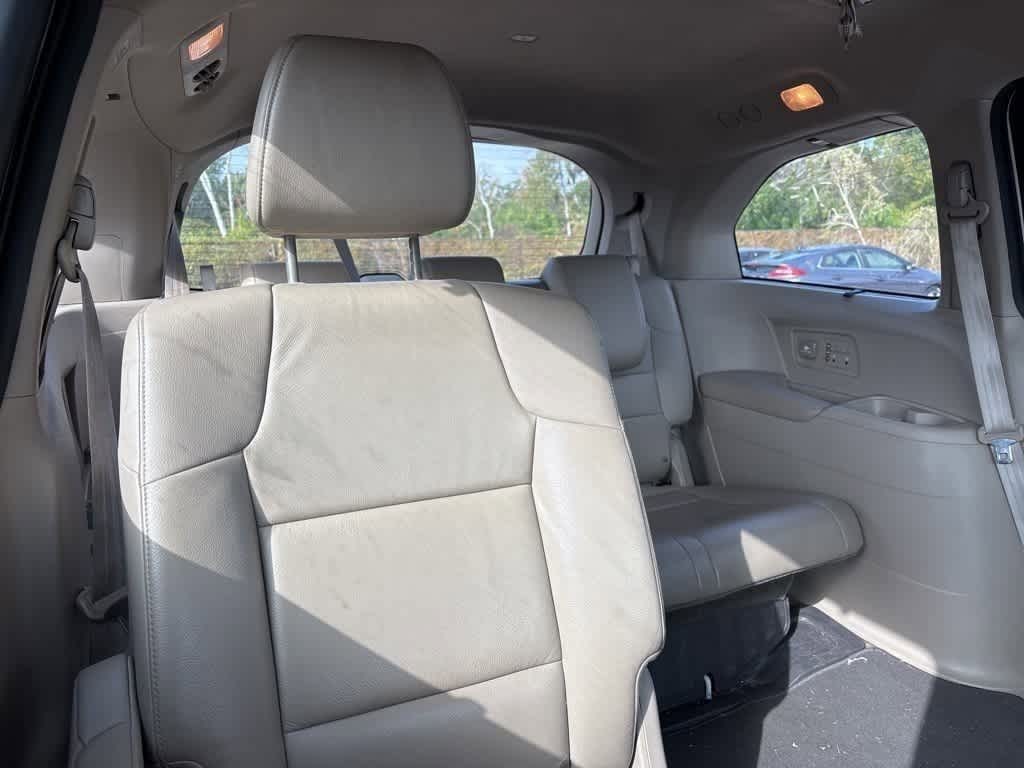Thumbnail: 2016 Honda Odyssey - 11