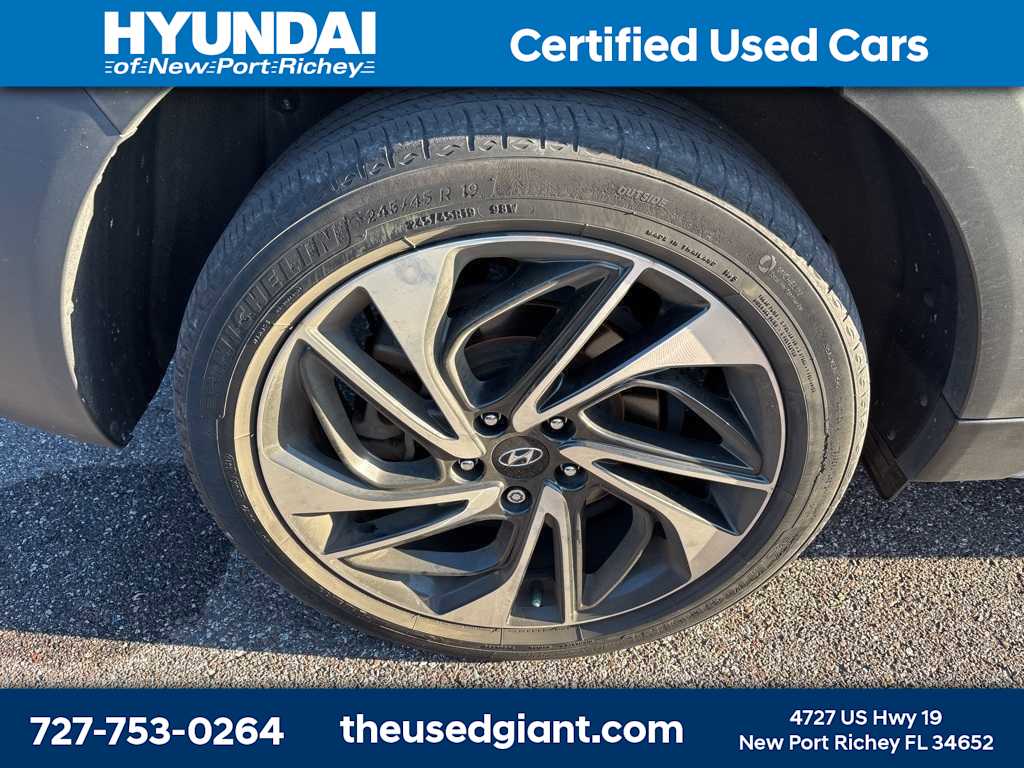 Thumbnail: 2020 Hyundai Tucson - 5