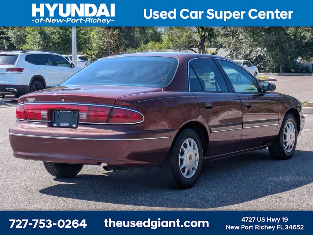 Thumbnail: 1999 Buick Century - 5