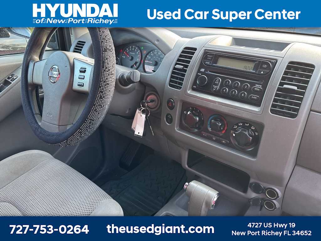 Thumbnail: 2007 Nissan Frontier - 8