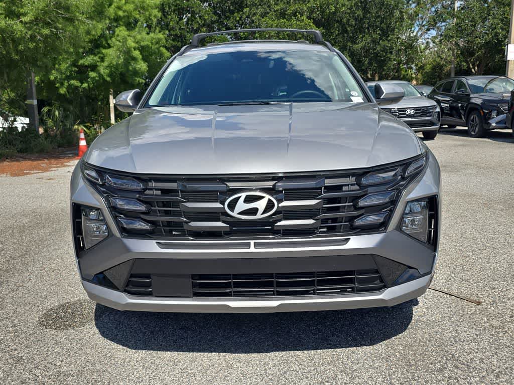 Thumbnail: 2026 Hyundai Tucson - 10