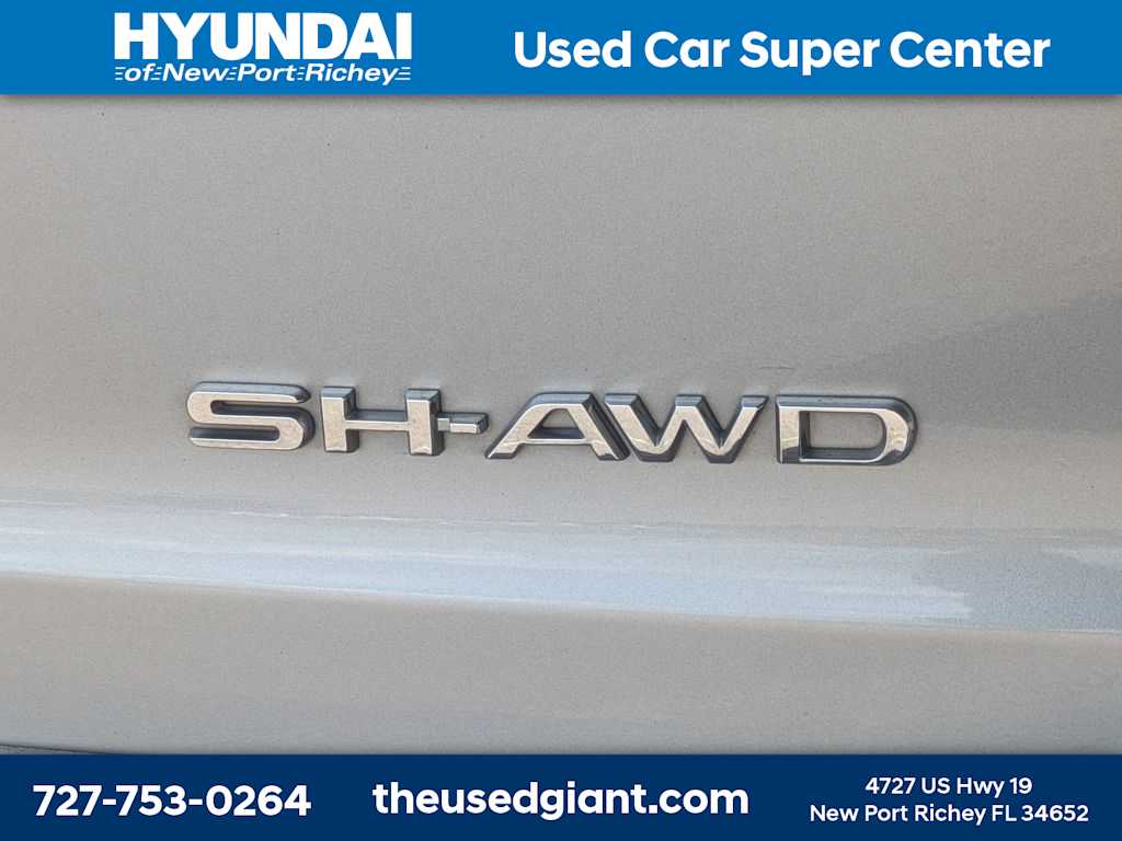 Thumbnail: 2020 Acura MDX - 16