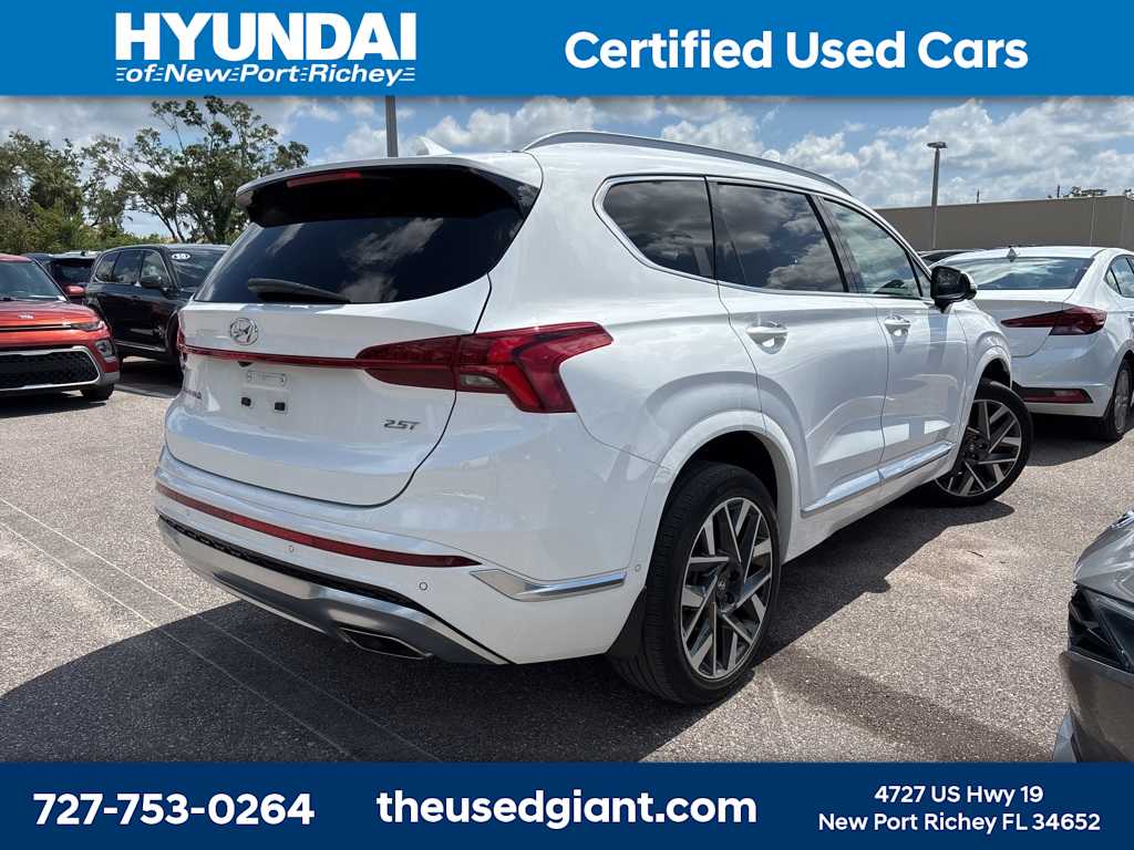 Thumbnail: 2023 Hyundai Santa Fe - 3