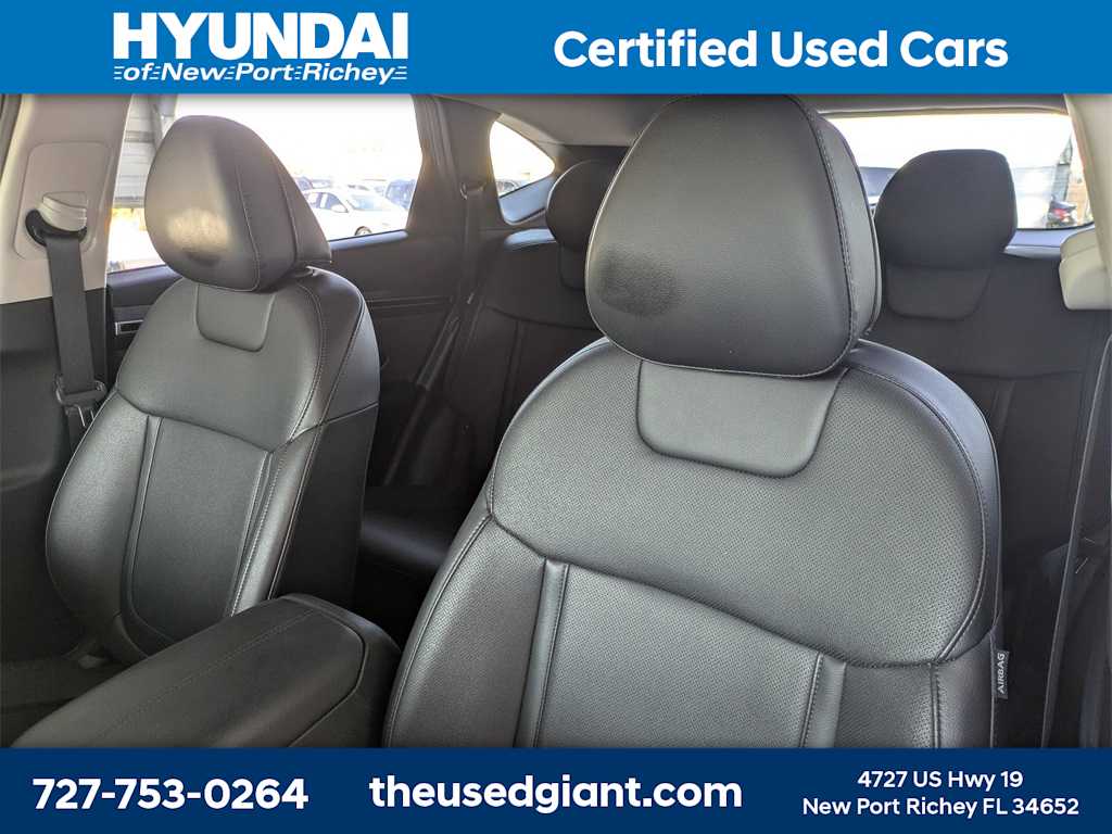 Thumbnail: 2024 Hyundai Tucson - 7