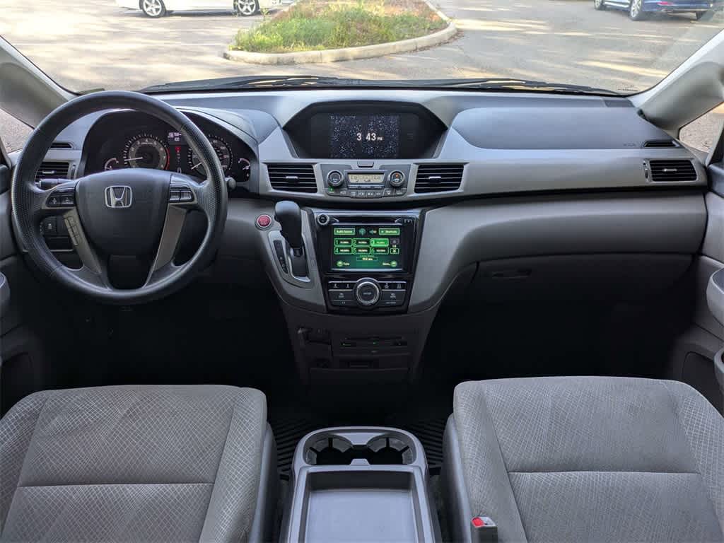 Thumbnail: 2016 Honda Odyssey - 23