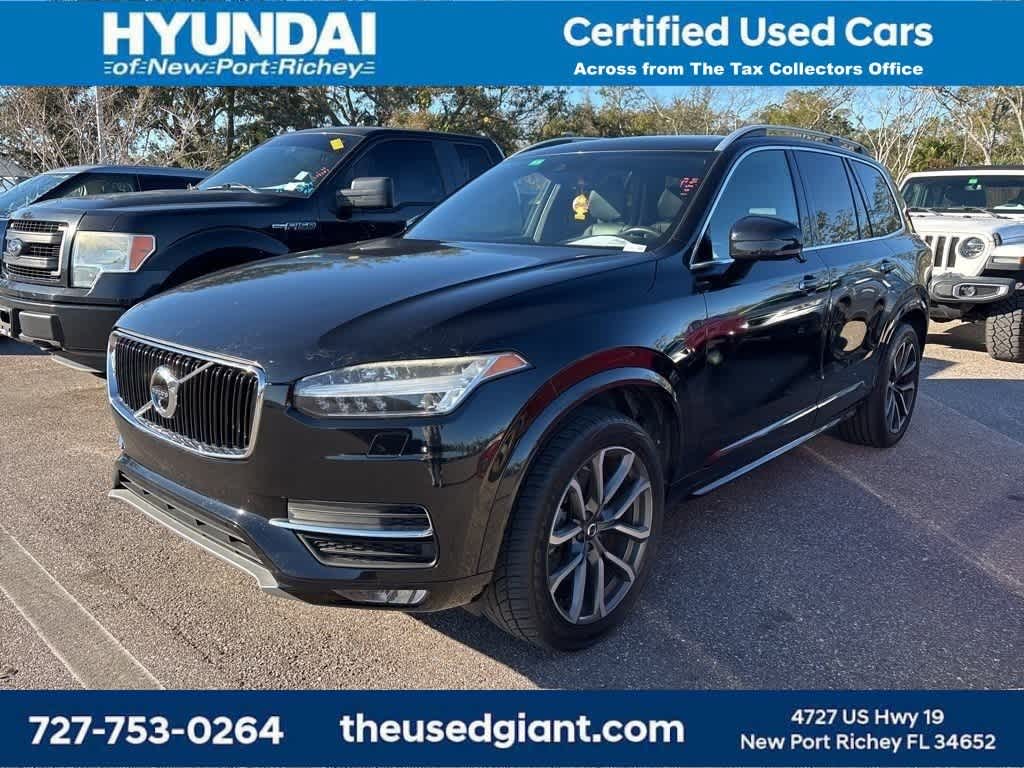 2016 Volvo XC90  -
                  New Port Richey, FL