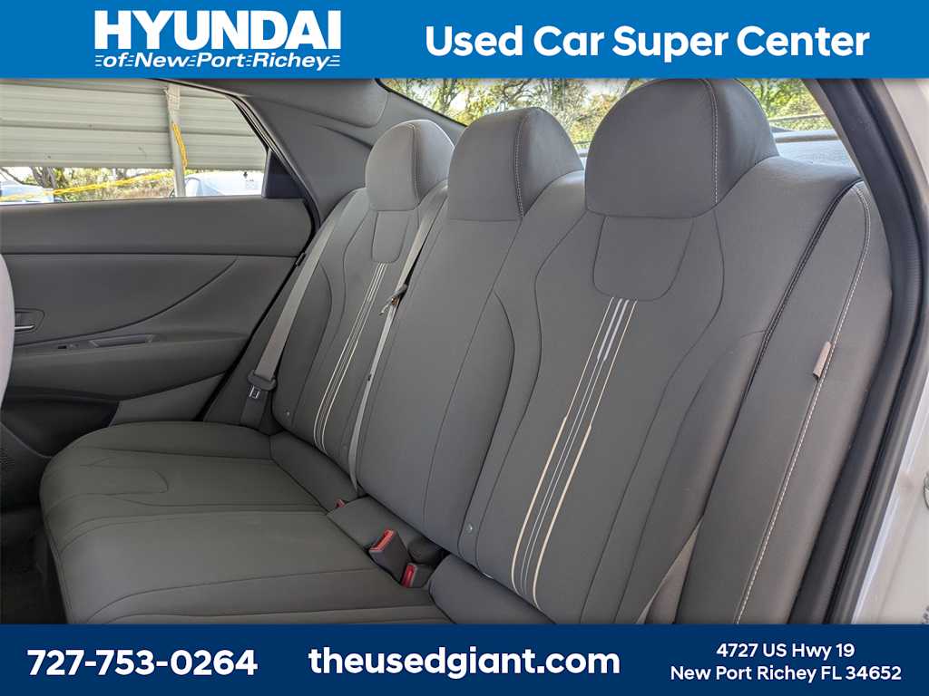 Thumbnail: 2024 Hyundai Elantra - 13