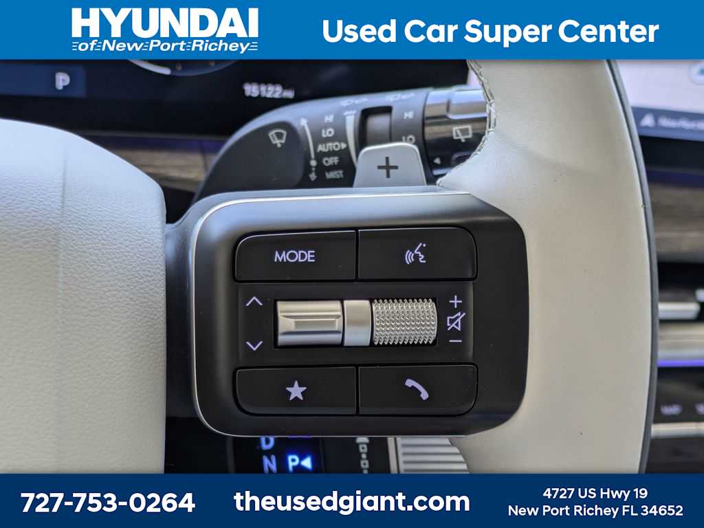 Thumbnail: 2025 Hyundai Santa Fe - 40