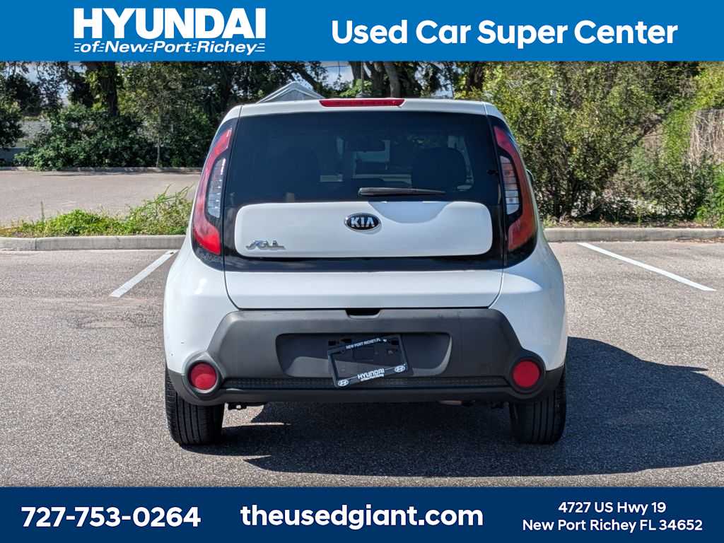 Thumbnail: 2015 Kia Soul - 4