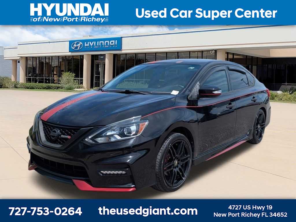 2018 Nissan Sentra NISMO -
                  New Port Richey, FL