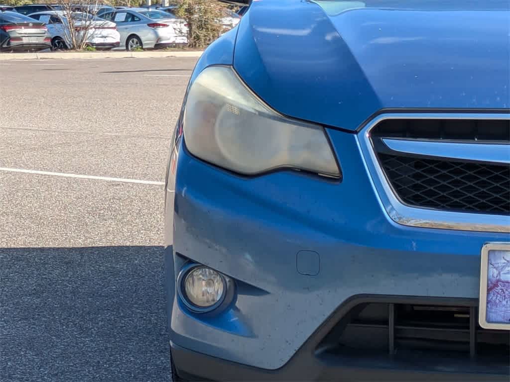 Thumbnail: 2014 Subaru XV Crosstrek - 9