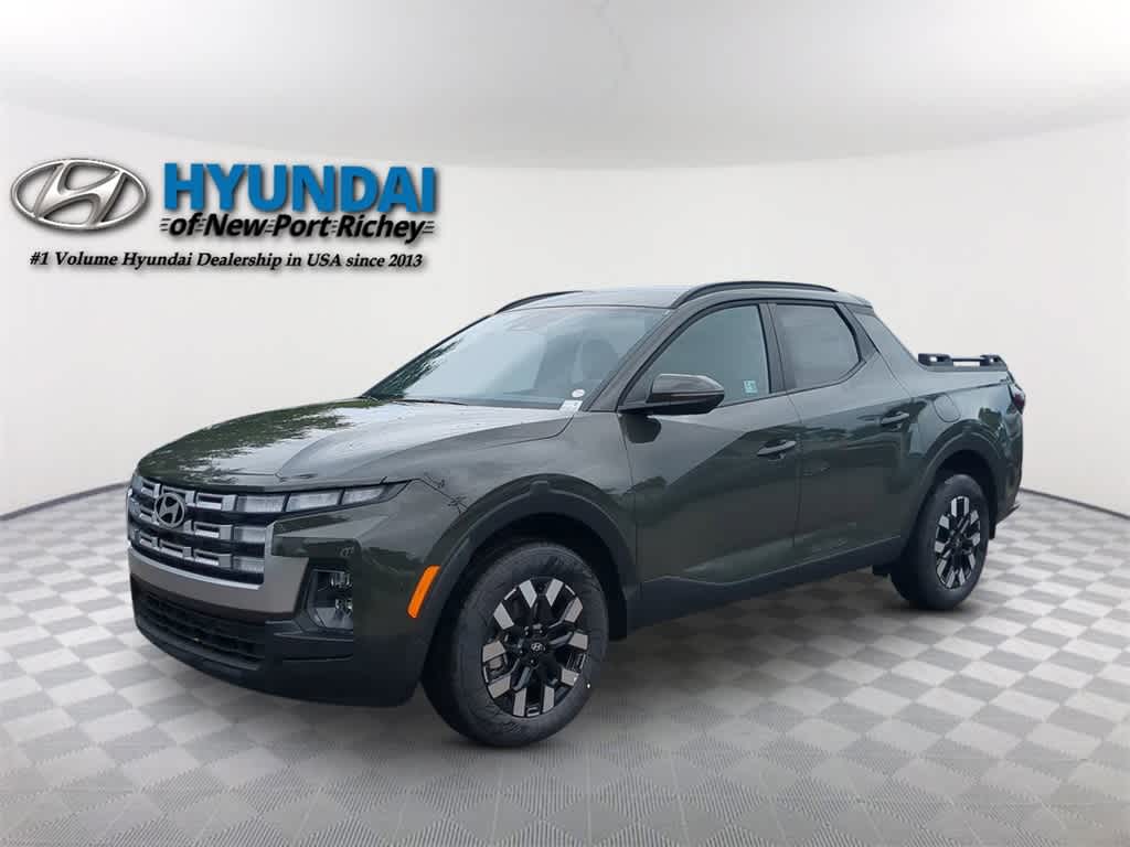 Thumbnail: 2026 Hyundai Santa Cruz - 1