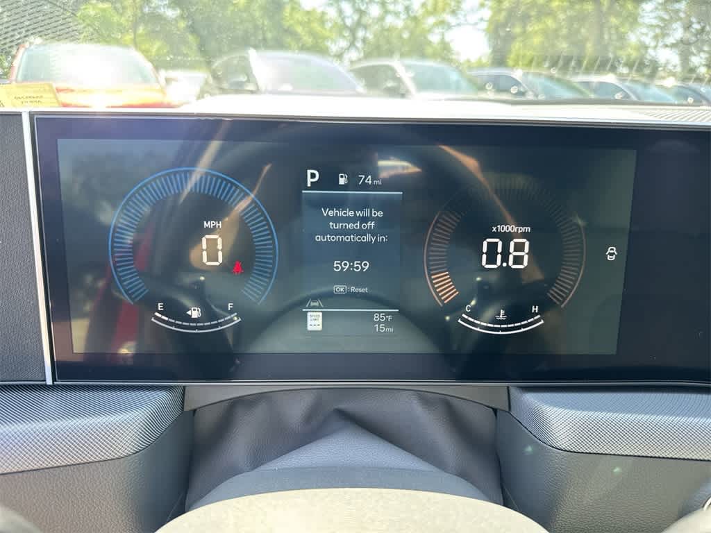 2025 Hyundai Sonata SEL 30