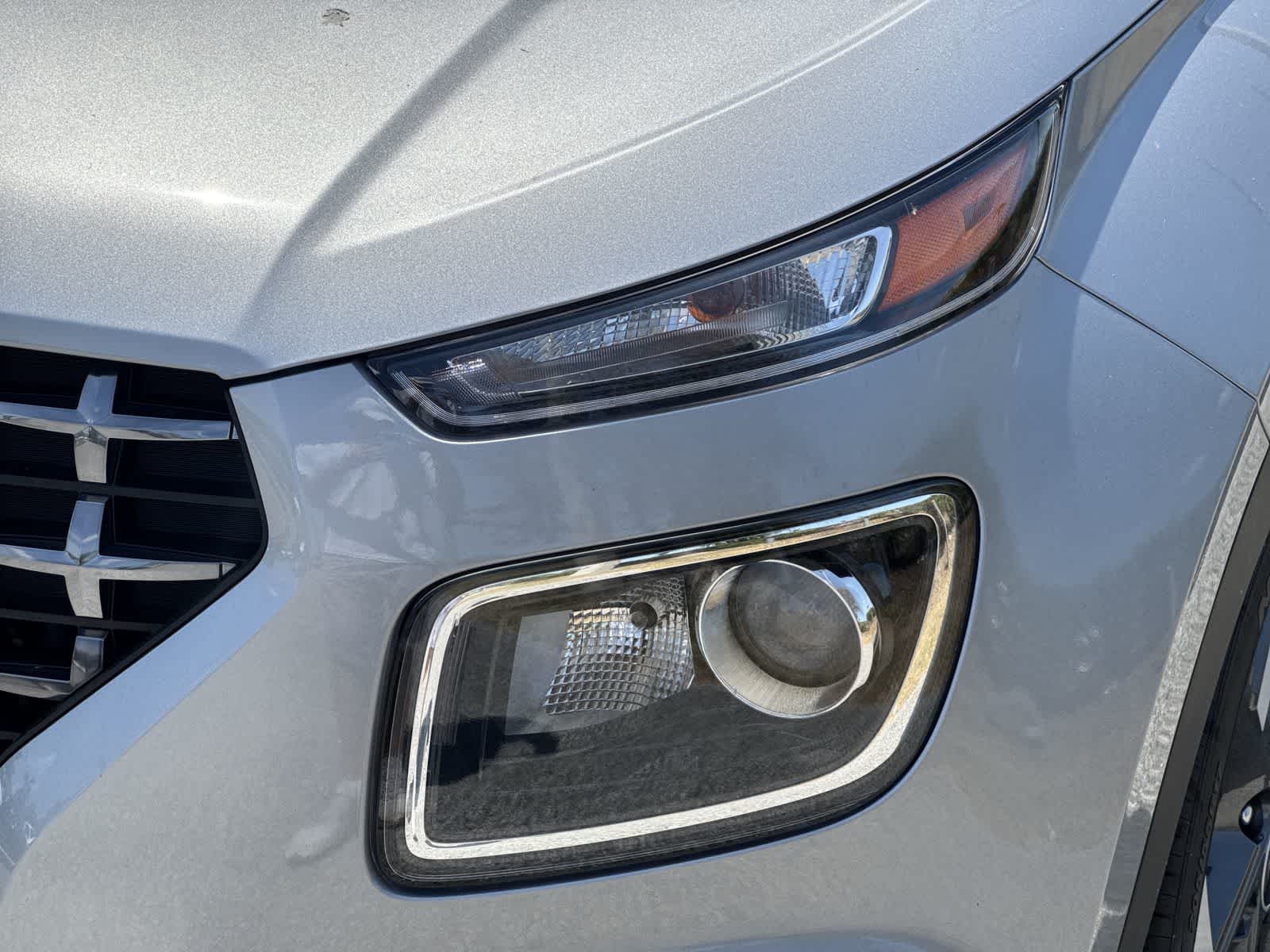 2025 Hyundai Venue SEL 10
