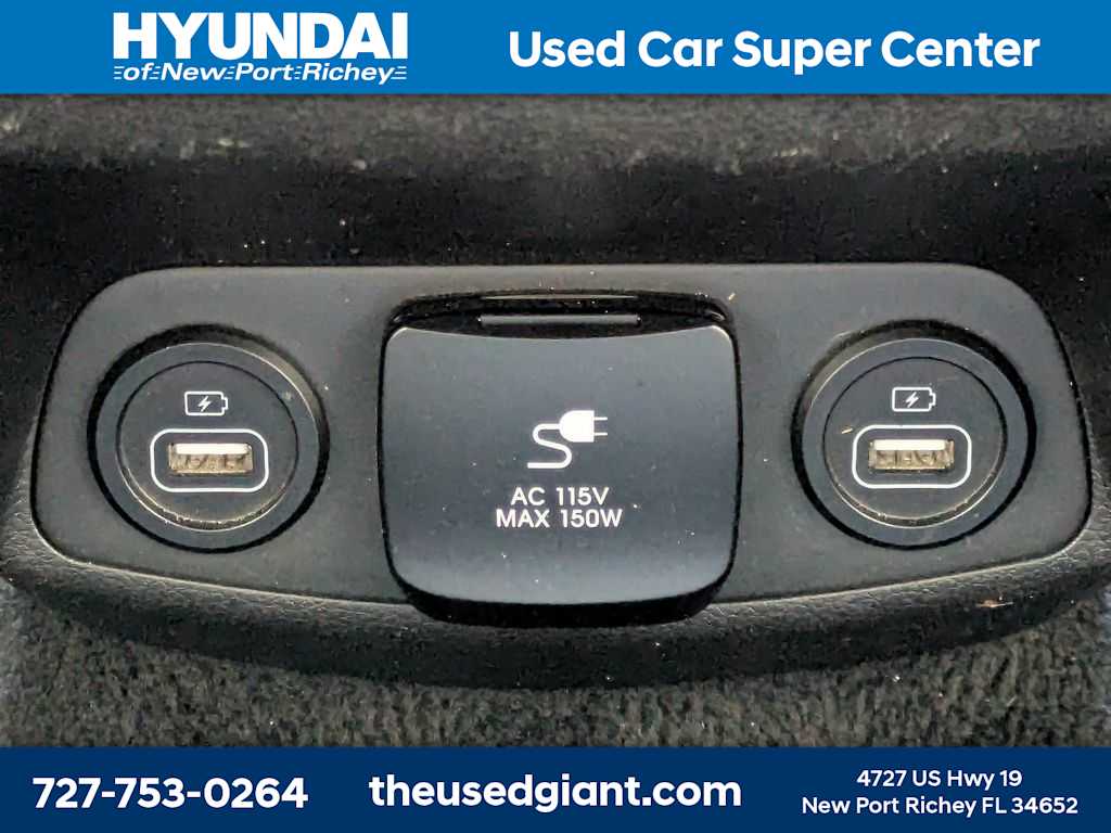 Thumbnail: 2023 Hyundai Santa Fe - 19