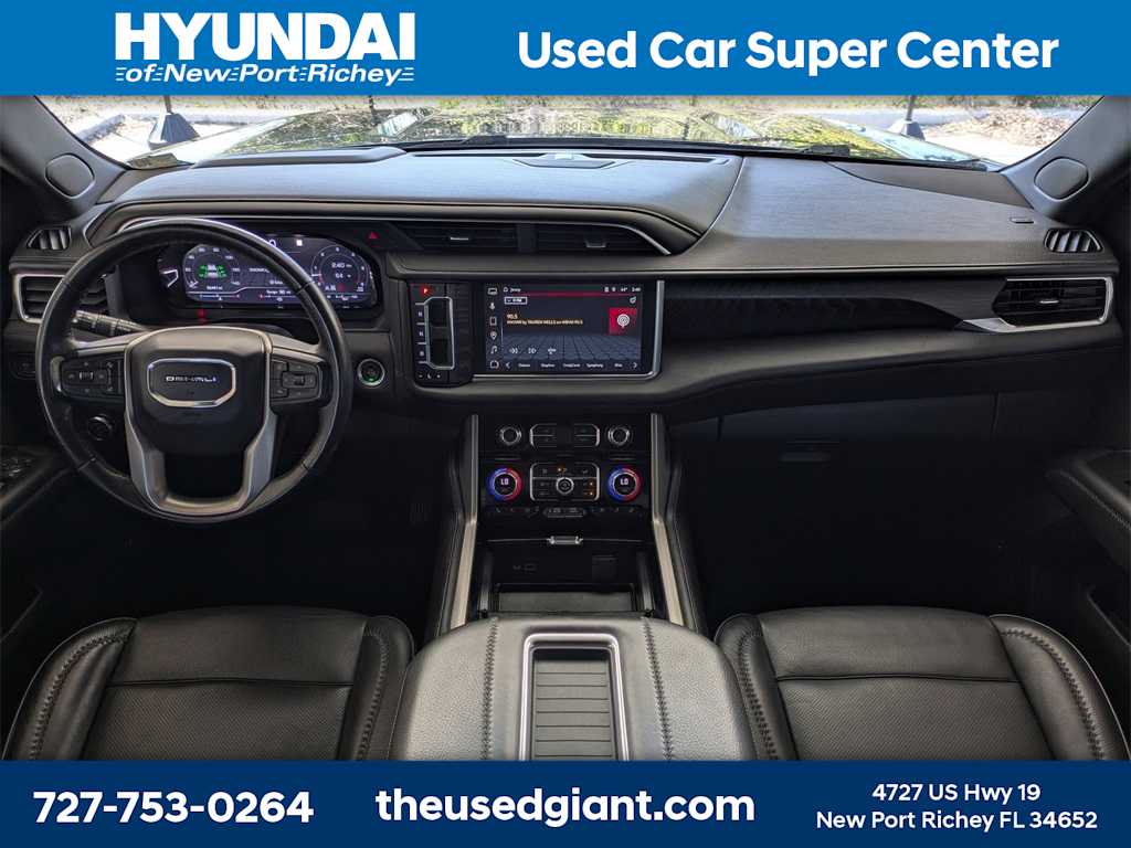 Thumbnail: 2022 GMC Yukon XL - 22