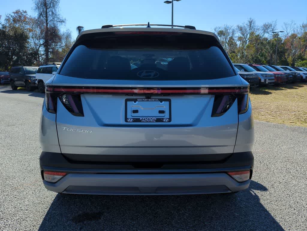 Thumbnail: 2026 Hyundai Tucson - 6