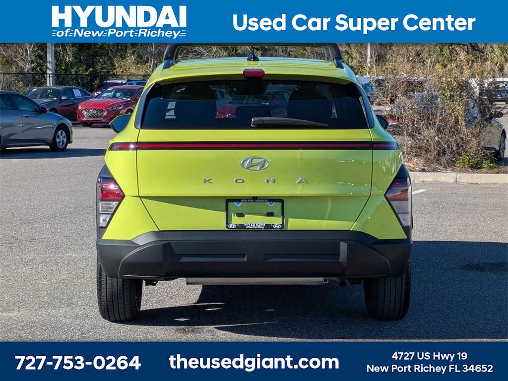 Thumbnail: 2024 Hyundai Kona - 4