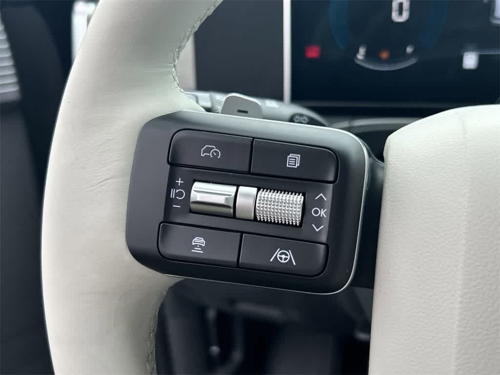 2025 Hyundai Santa Fe SEL 22