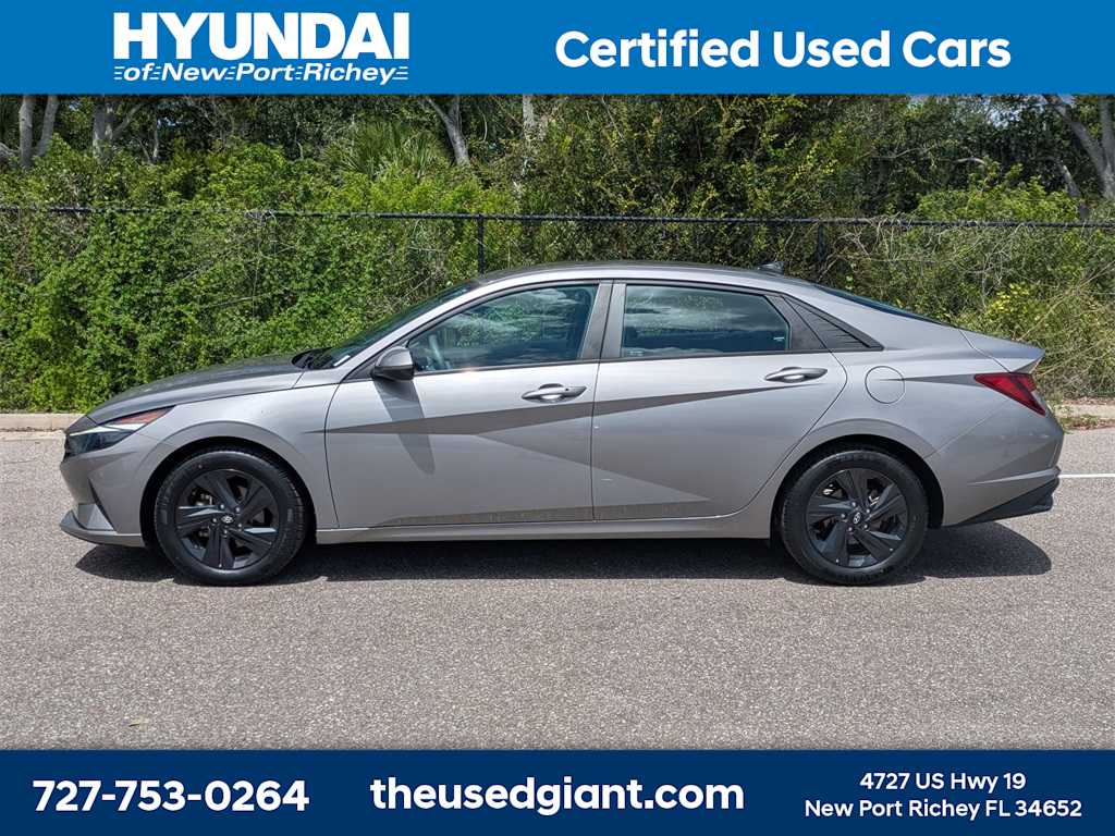 Thumbnail: 2023 Hyundai Elantra - 2