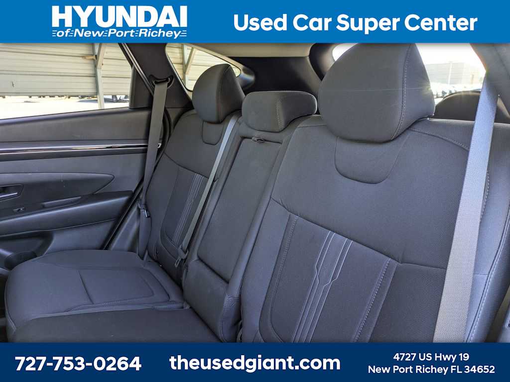 Thumbnail: 2023 Hyundai Tucson - 15