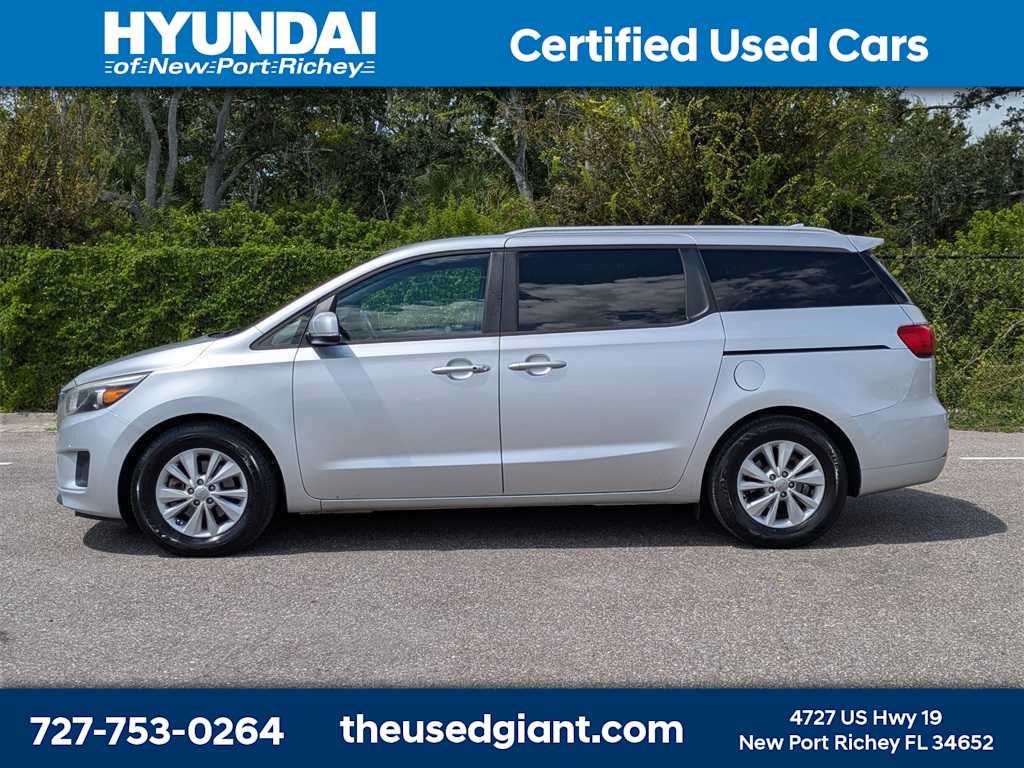 Thumbnail: 2017 Kia Sedona - 2