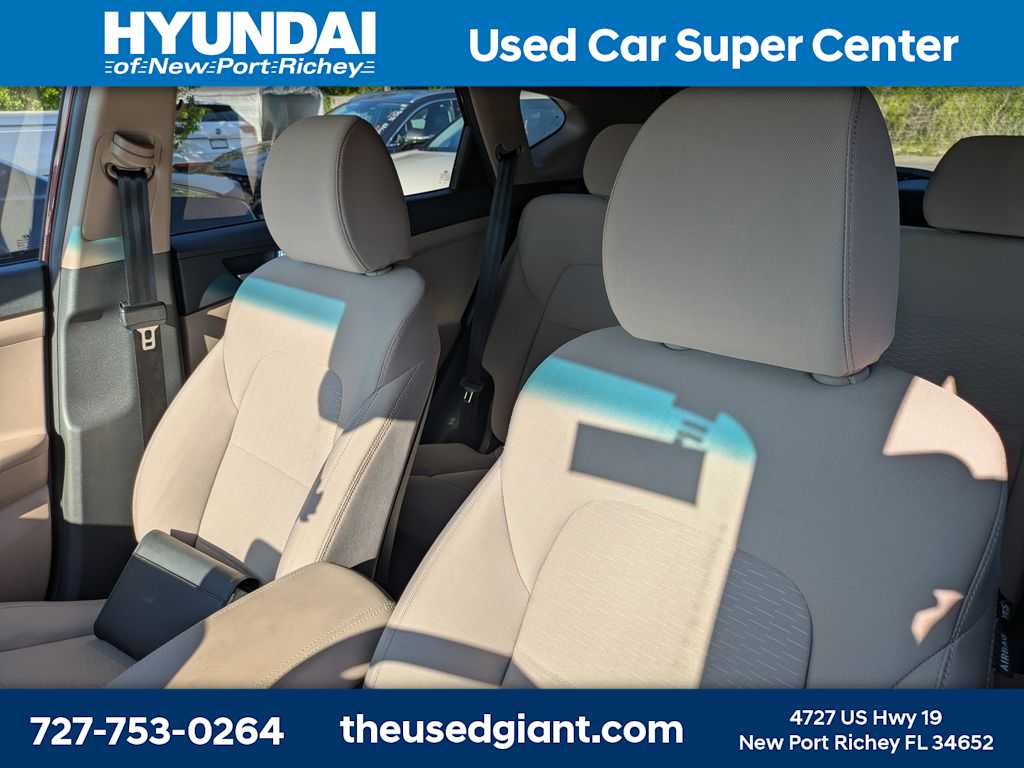 Thumbnail: 2019 Hyundai Tucson - 3
