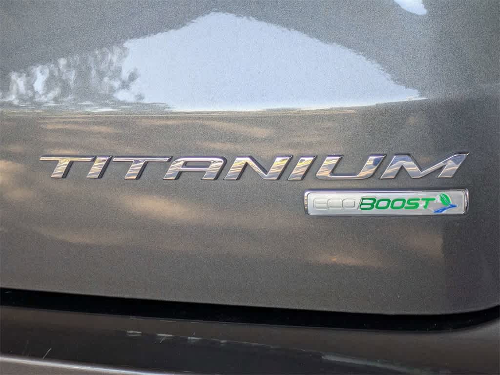 Thumbnail: 2020 Ford Edge - 14