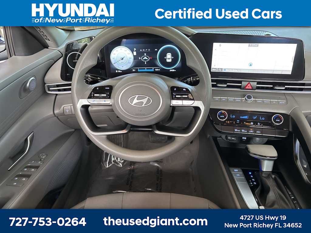 2024 Hyundai Elantra SEL 13
