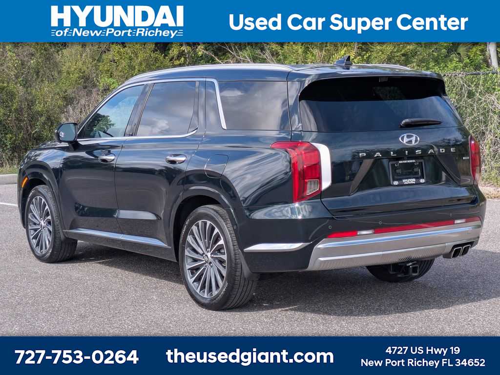 Thumbnail: 2024 Hyundai Palisade - 3