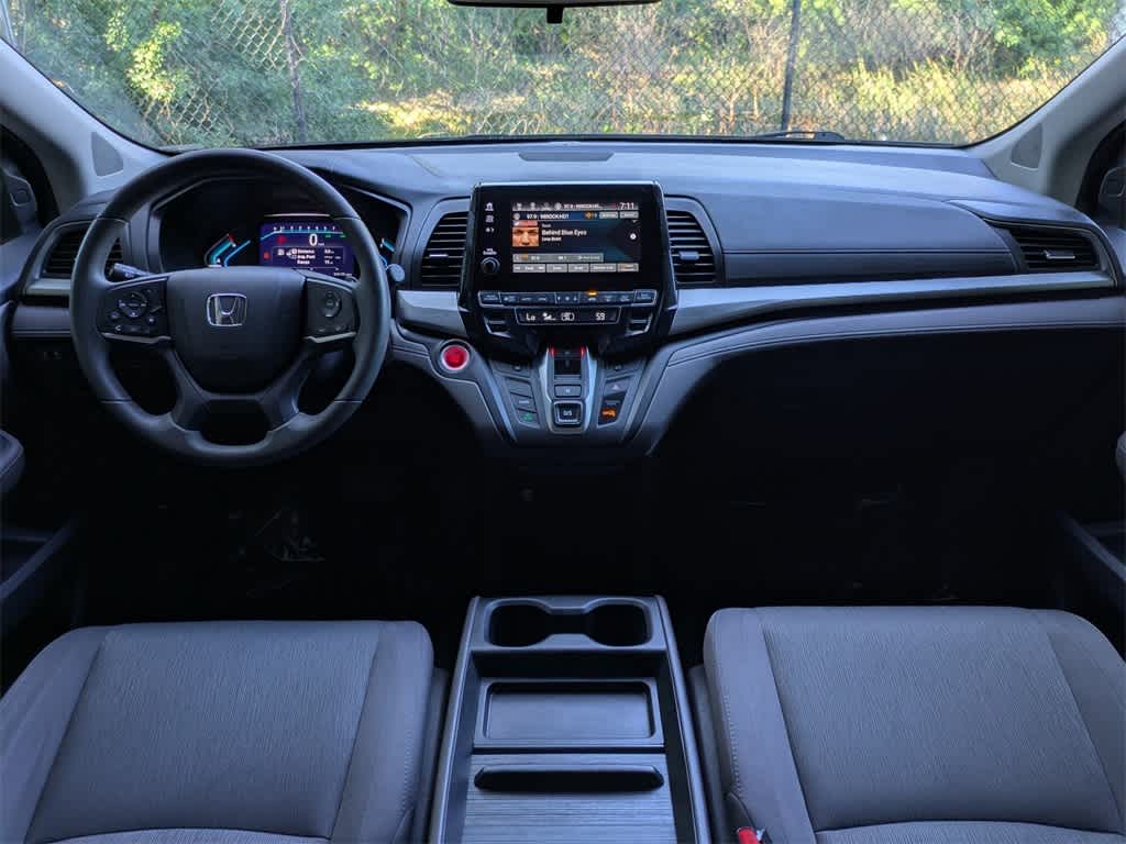 Thumbnail: 2018 Honda Odyssey - 19