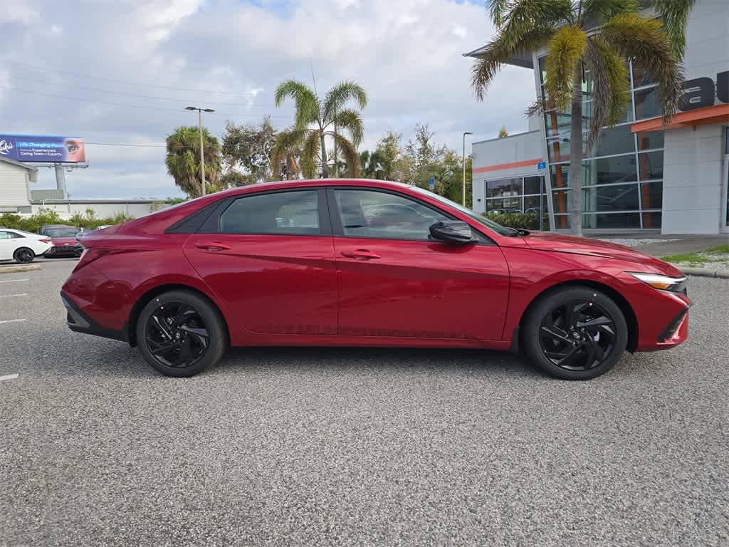 Thumbnail: 2026 Hyundai Elantra - 7